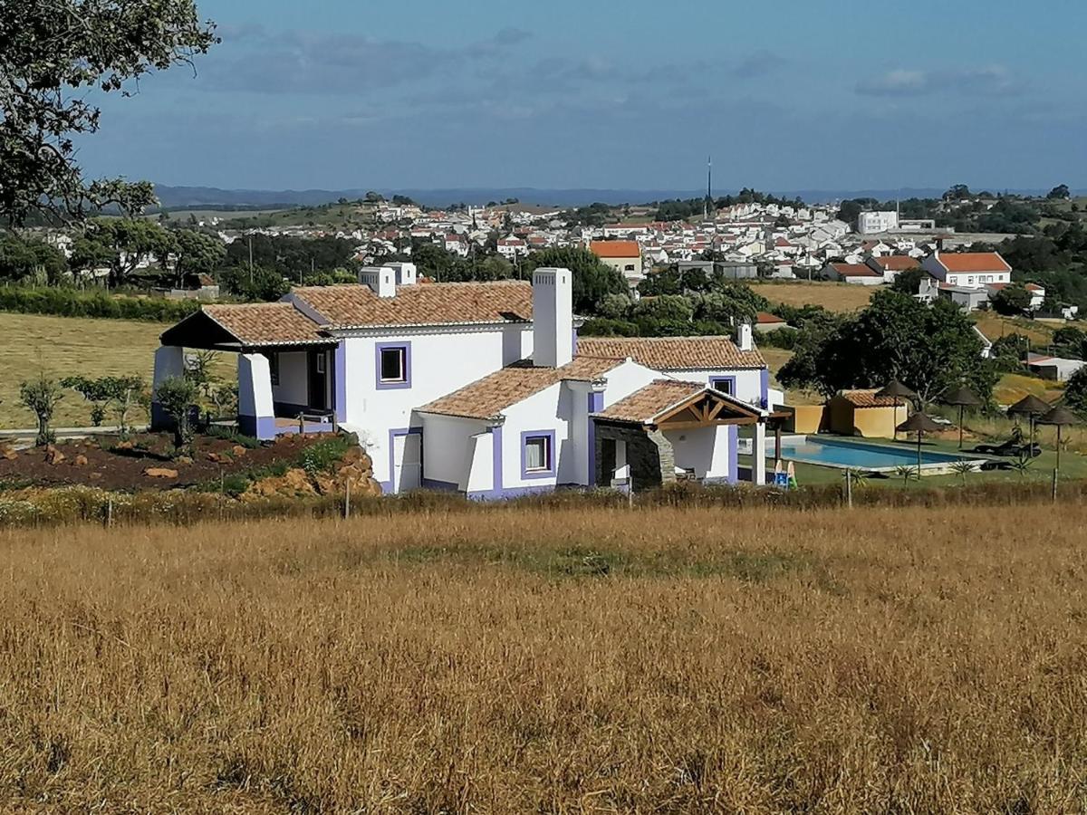 Cercal do Alentejo Ares Do Monte - Turismo Rural 빌라 외부 사진